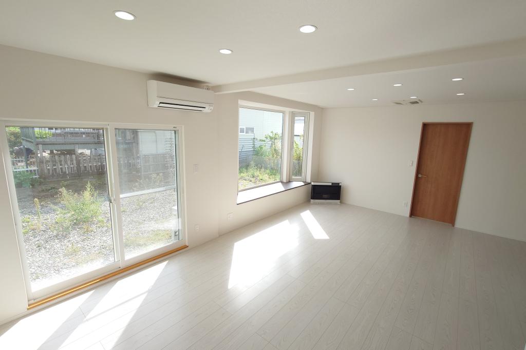 札内桂町◆フルリフォーム住宅 内観