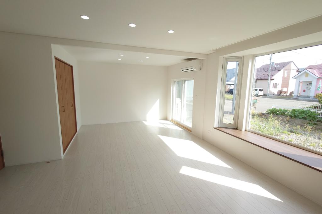 札内桂町◆フルリフォーム住宅 内観