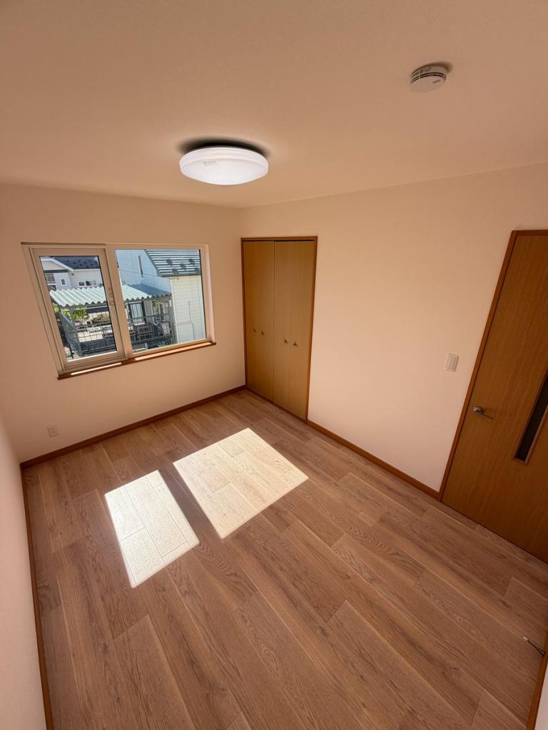 札内桂町◆フルリフォーム住宅 内観
