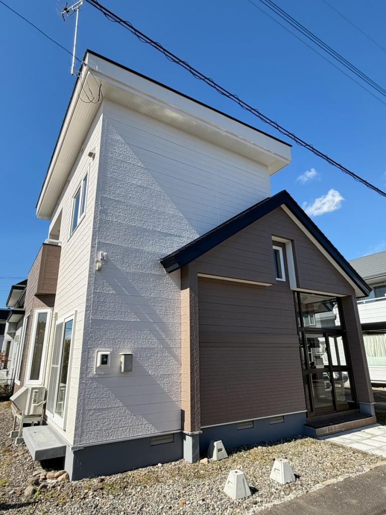 札内桂町◆フルリフォーム住宅 内観