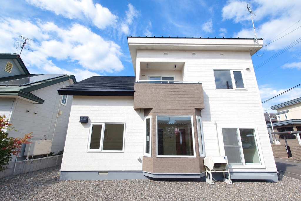 札内桂町◆フルリフォーム住宅 内観