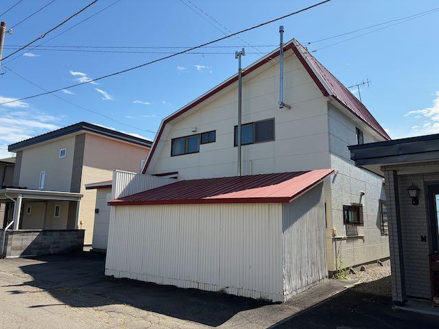 【フレスポ徒歩圏内】西６南３９　売地【建築条件なし】 内観