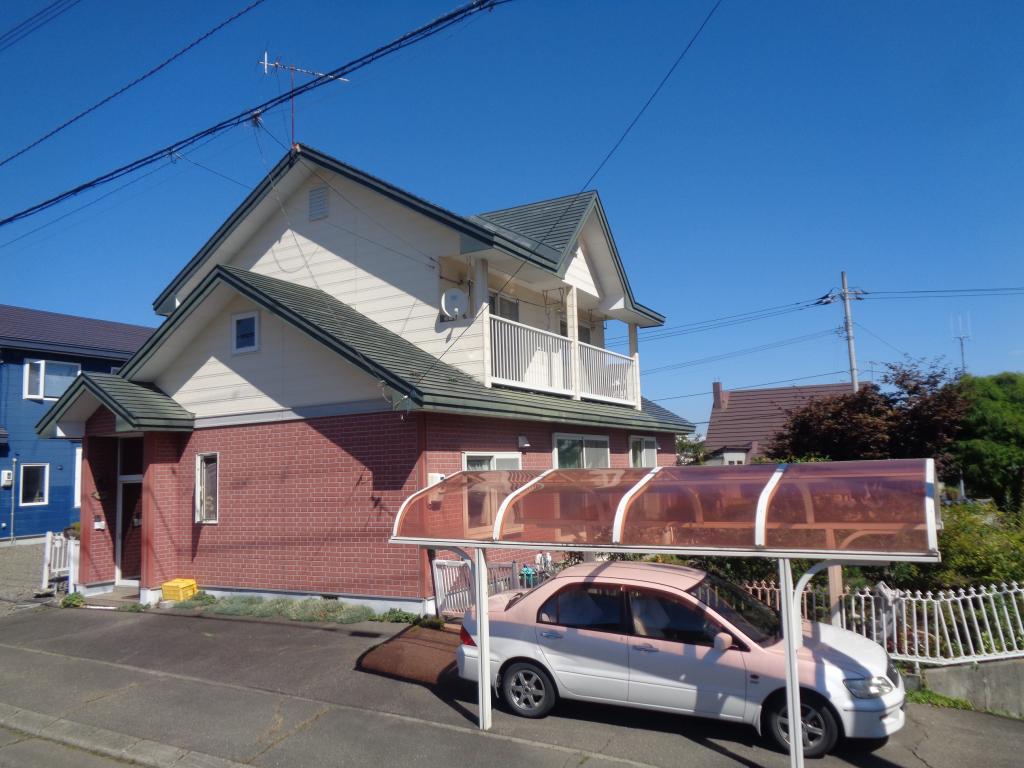 音更町木野西通14丁目　南西角地の陽当たりのいいおウチ 内観