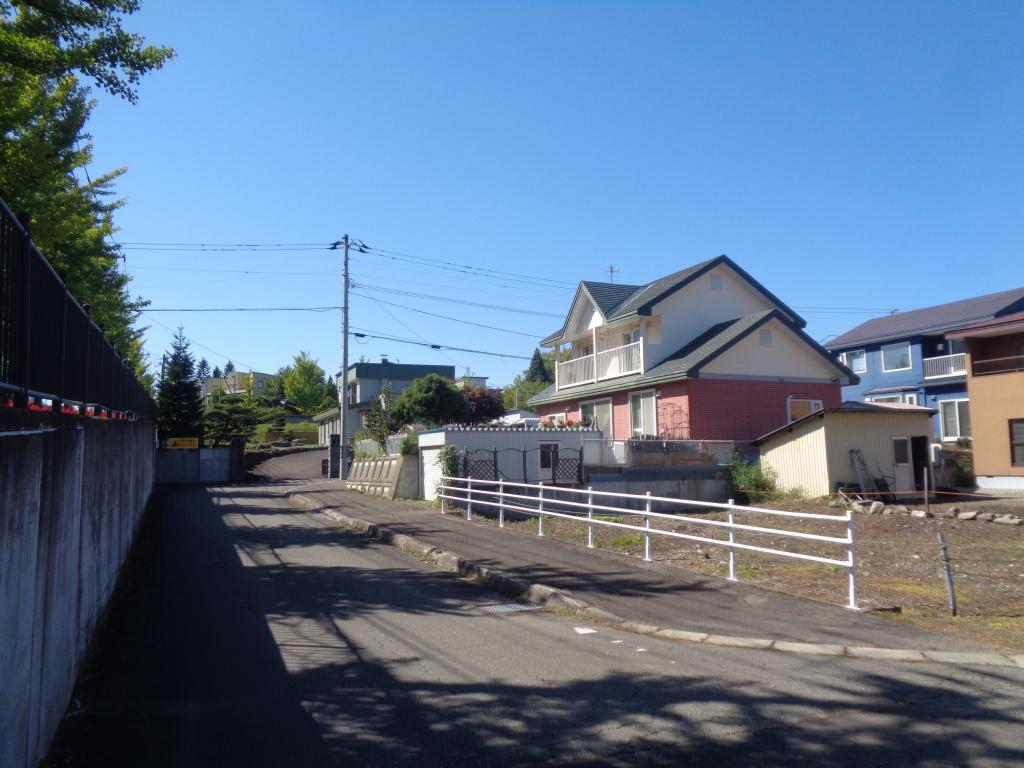 音更町木野西通14丁目　南西角地の陽当たりのいいおウチ 内観