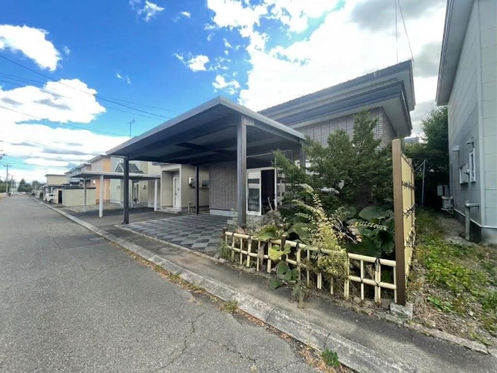 西２２南４＿中古住宅 内観