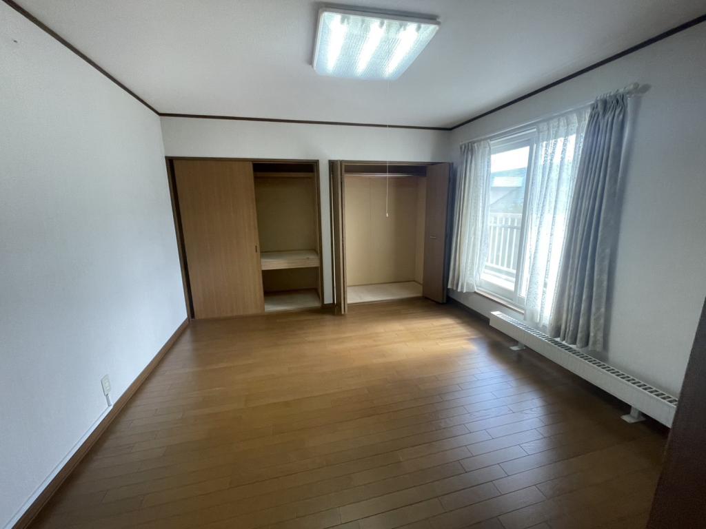 西２２南４＿中古住宅 内観