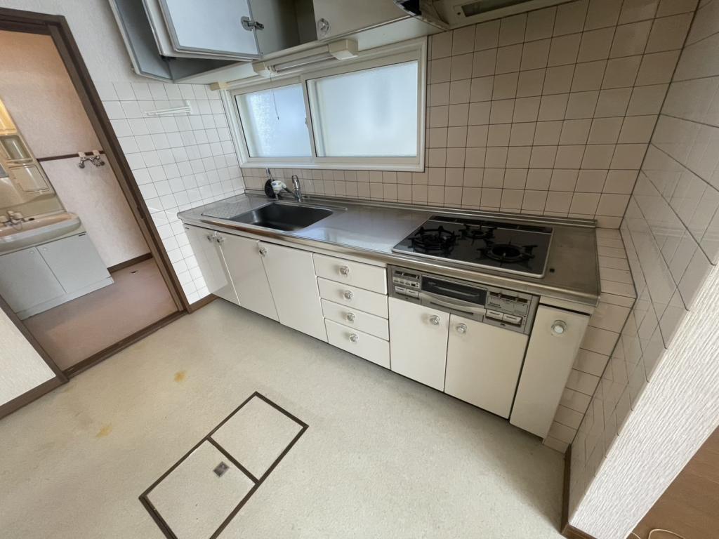 西２２南４＿中古住宅 内観