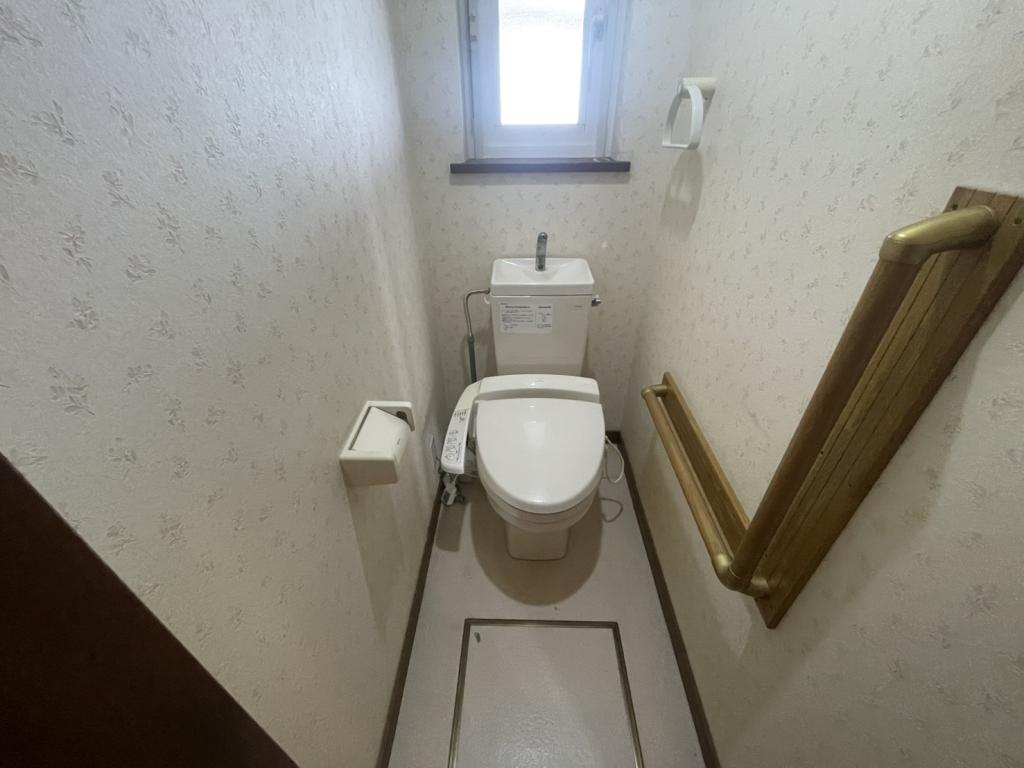 西２２南４＿中古住宅 内観