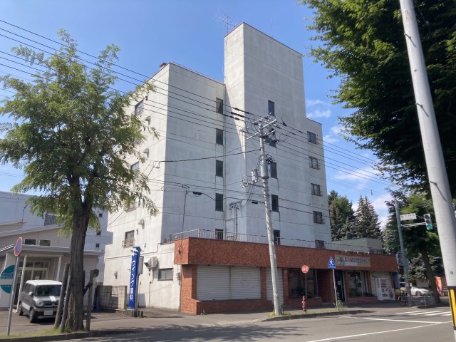 東６条南１０丁目 クラックスハイム第１ ５０３号室【お手頃価格のワンルーム分譲マンション！】 内観