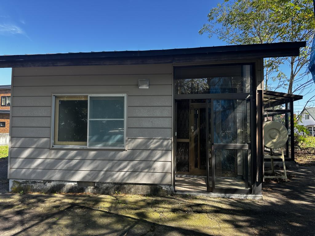 中川郡幕別町旭町　中古住宅 内観