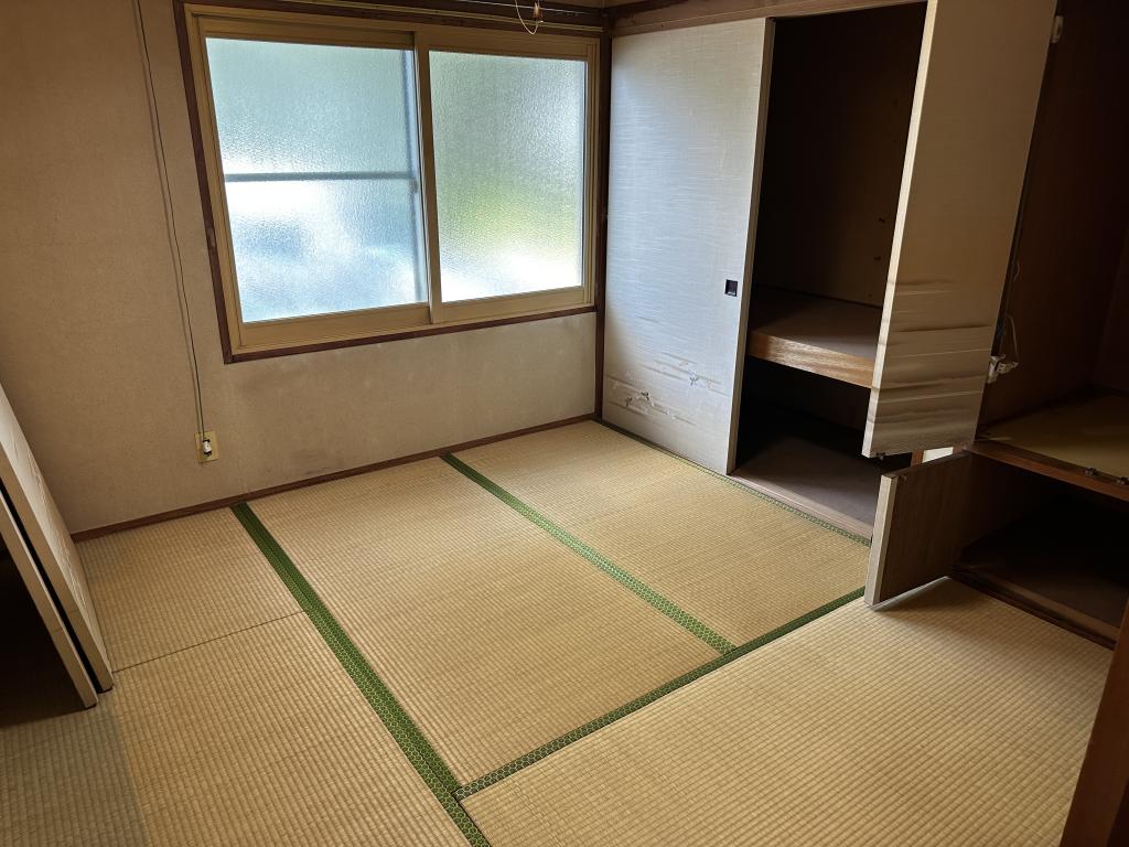 中川郡幕別町旭町　中古住宅 内観