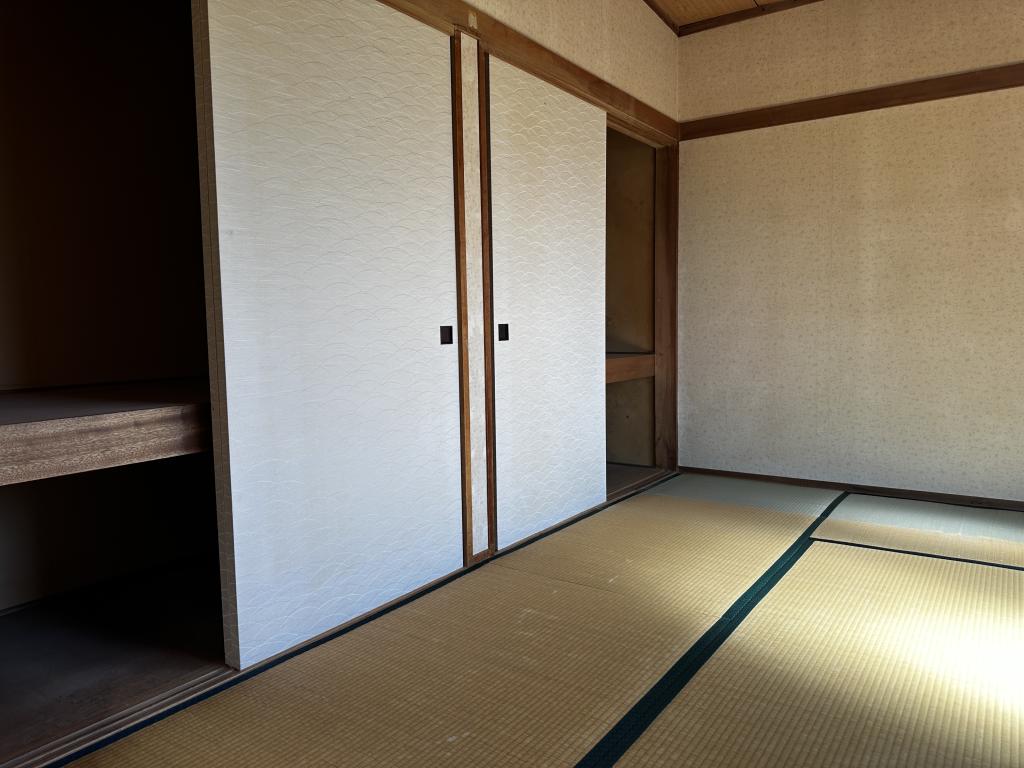 中川郡幕別町旭町　中古住宅 内観