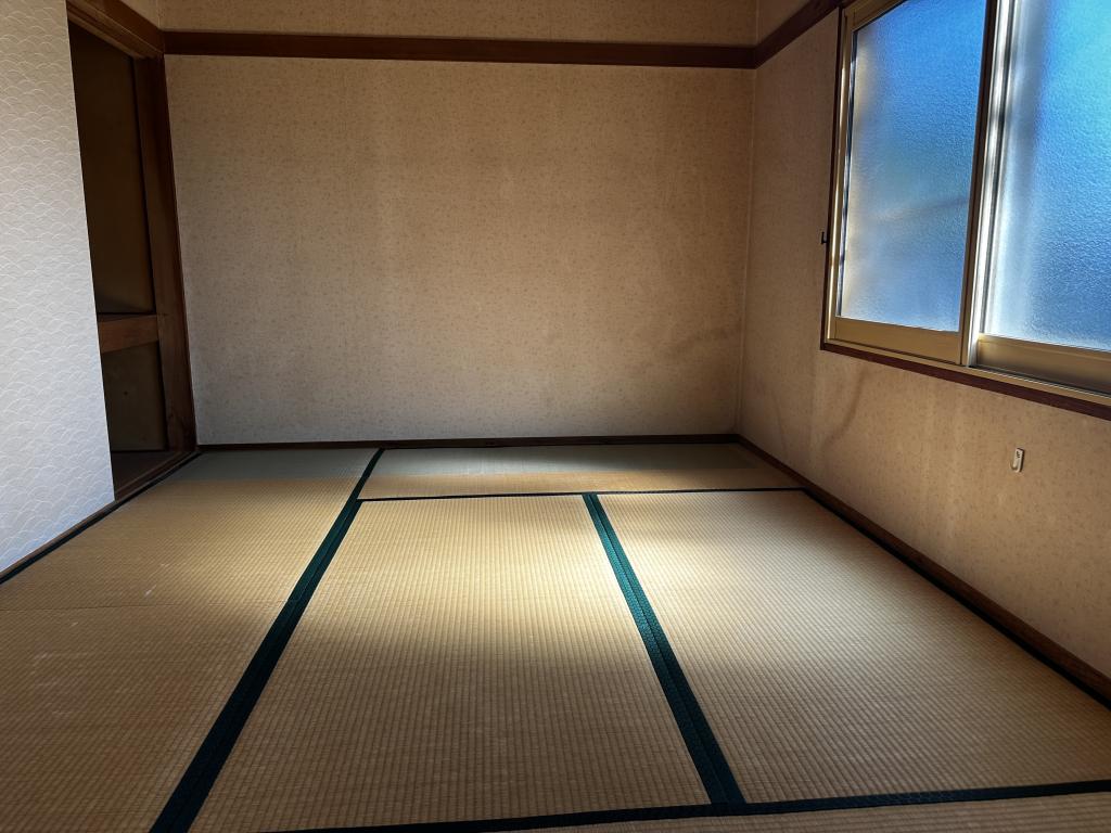 中川郡幕別町旭町　中古住宅 内観