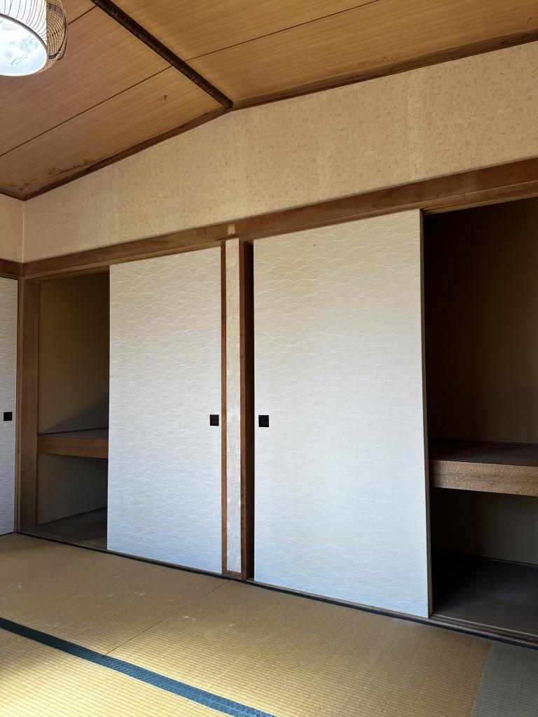 中川郡幕別町旭町　中古住宅 内観