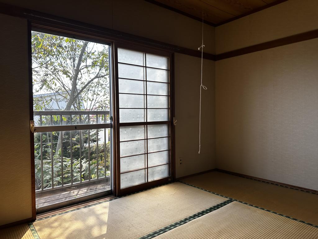 中川郡幕別町旭町　中古住宅 内観