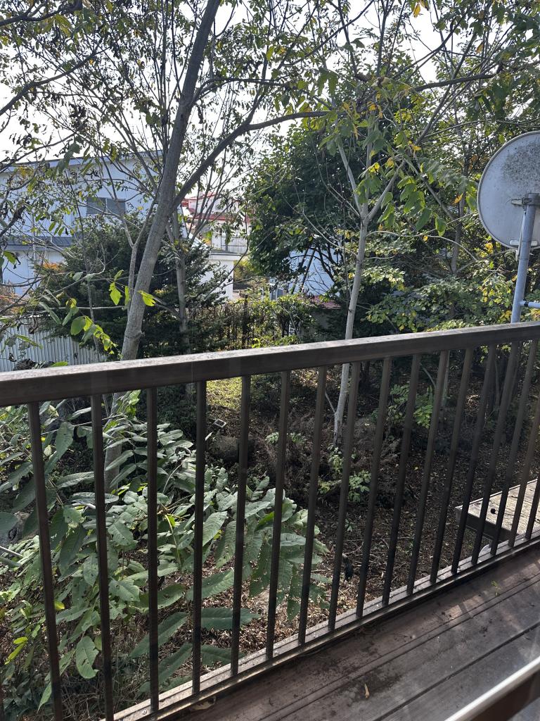 中川郡幕別町旭町　中古住宅 内観