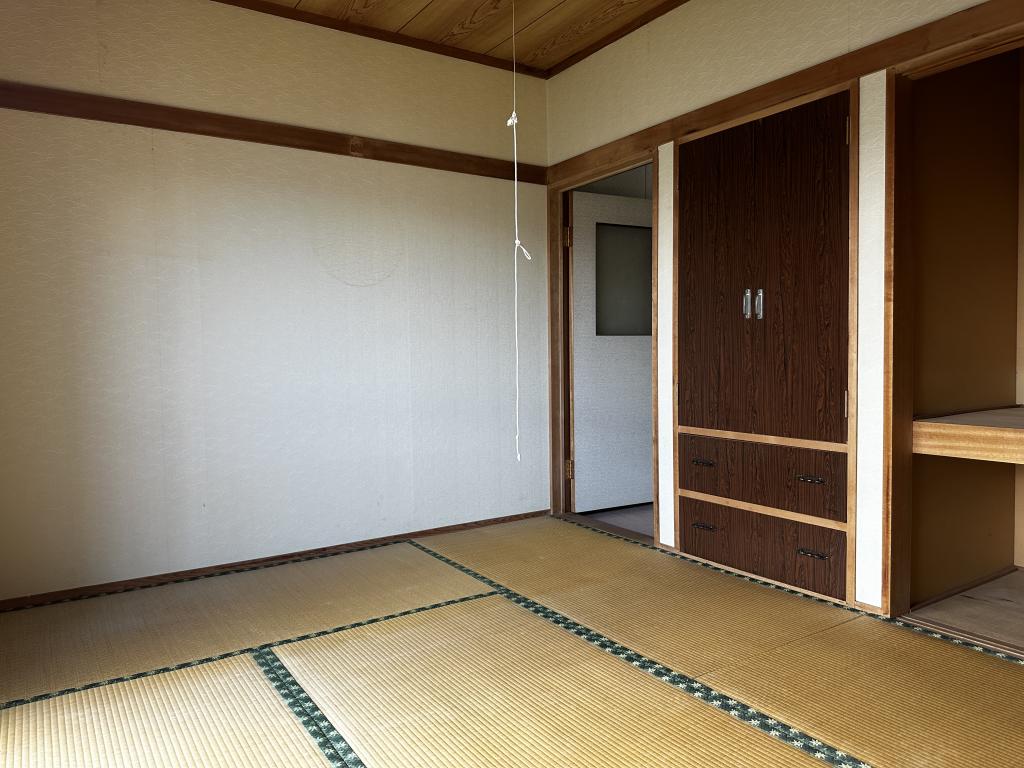中川郡幕別町旭町　中古住宅 内観
