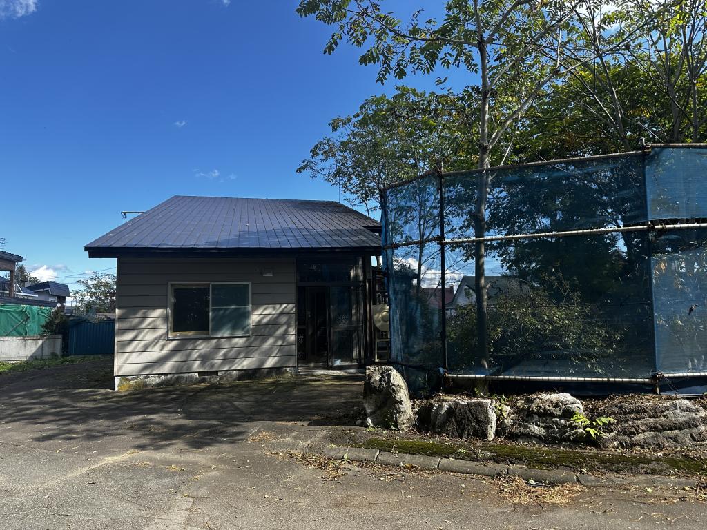 中川郡幕別町旭町　中古住宅 内観