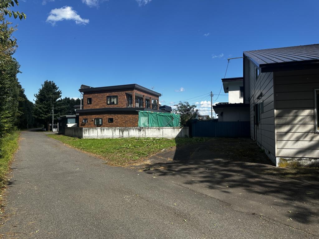中川郡幕別町旭町　中古住宅 内観