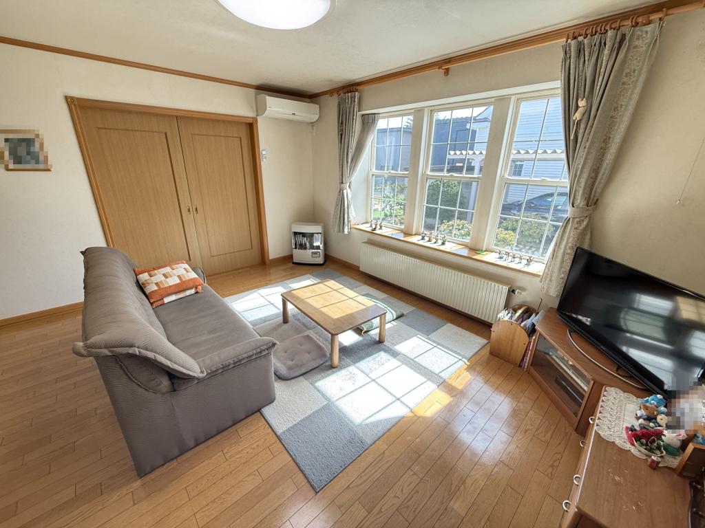 西19条南3丁目の中古住宅　※美邸 内観