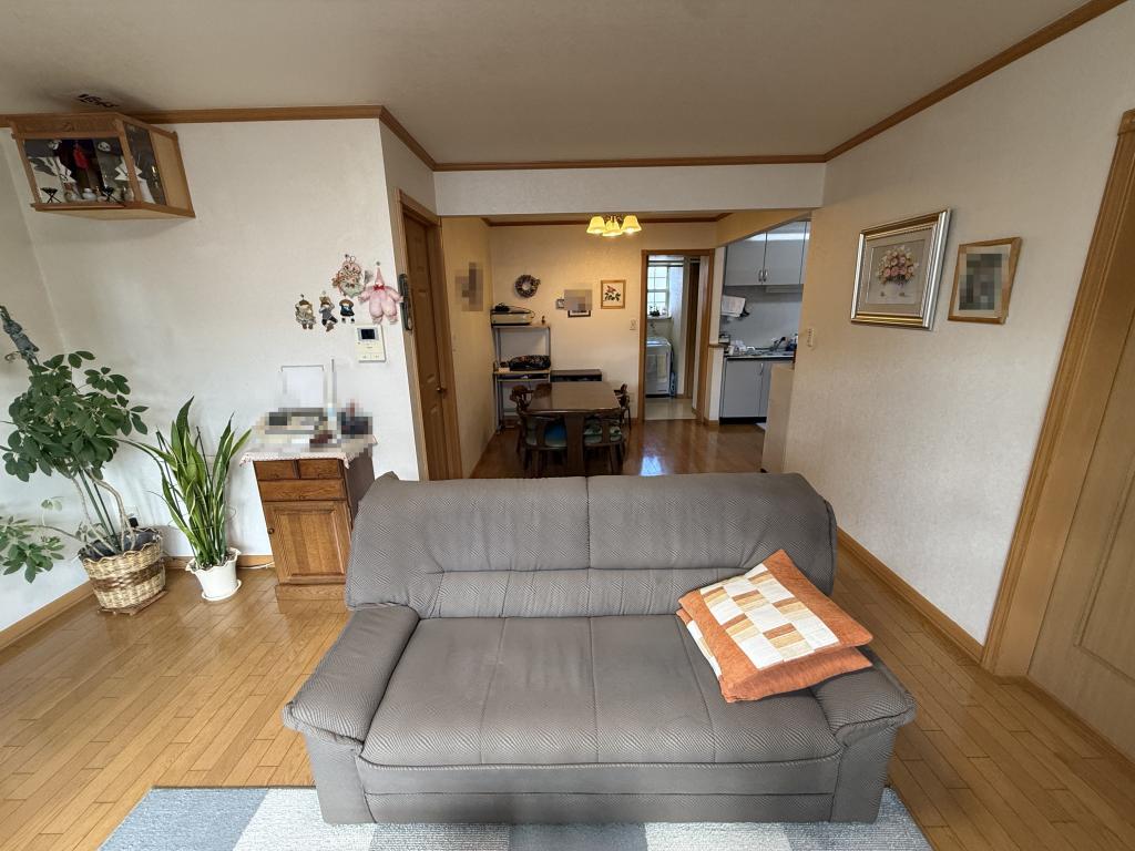 西19条南3丁目の中古住宅　※美邸 内観