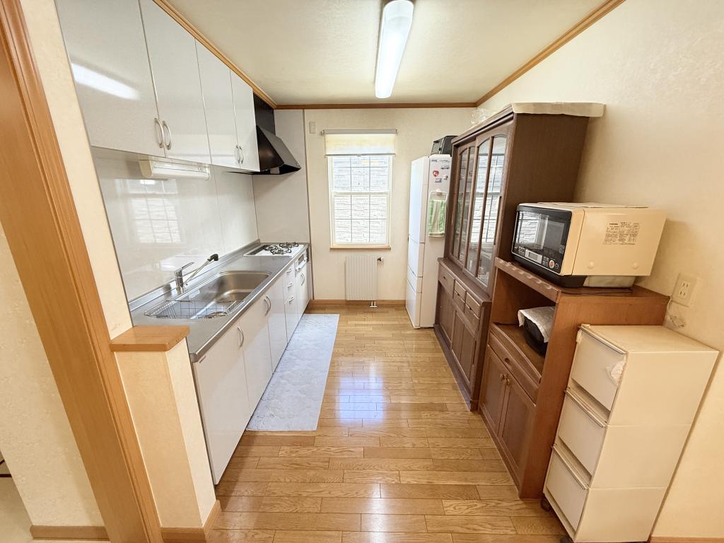 西19条南3丁目の中古住宅　※美邸 内観