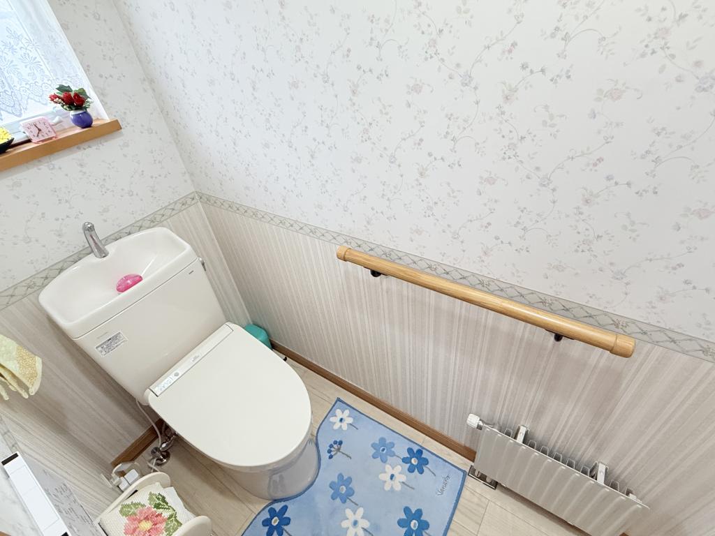 西19条南3丁目の中古住宅　※美邸 内観