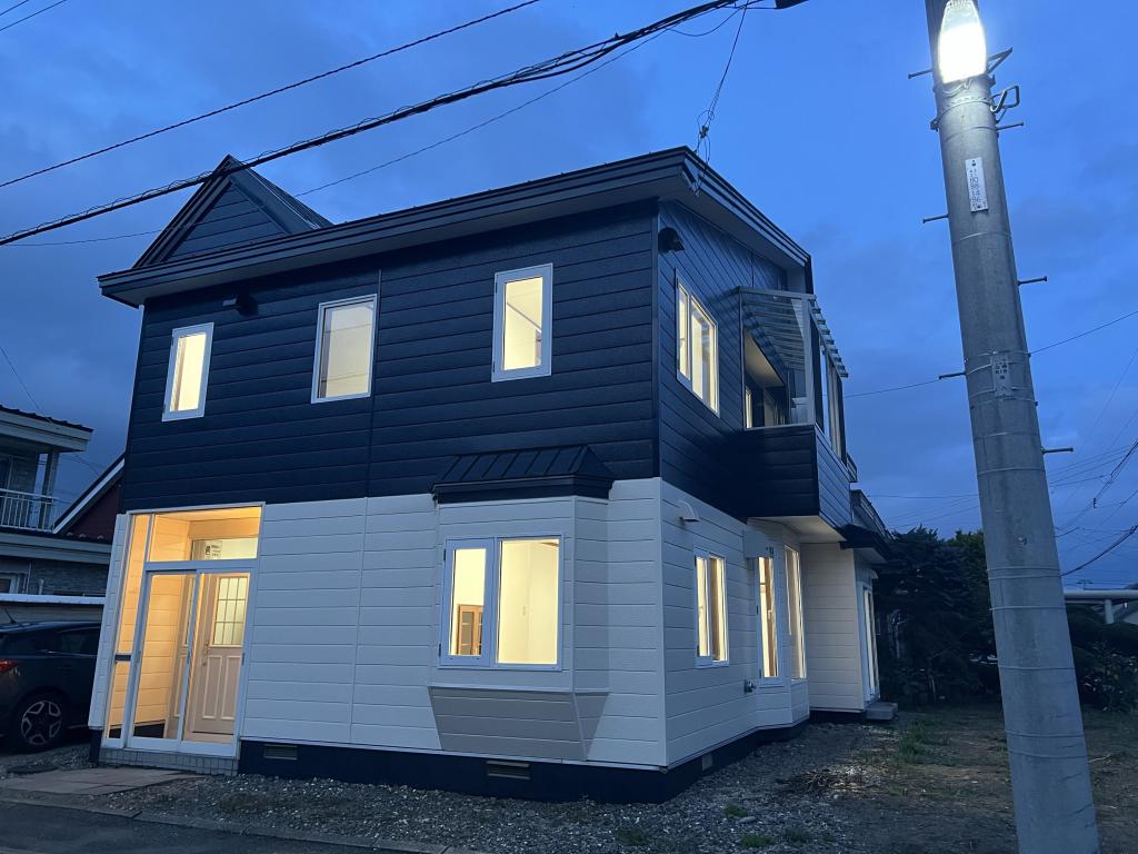 帯広市西22条南4丁目　リニューアル中古住宅  内観