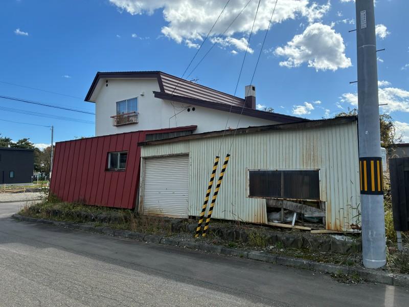 【小中学校まで徒歩７分】大空町１０丁目 売土地【開放感ある角地】 内観