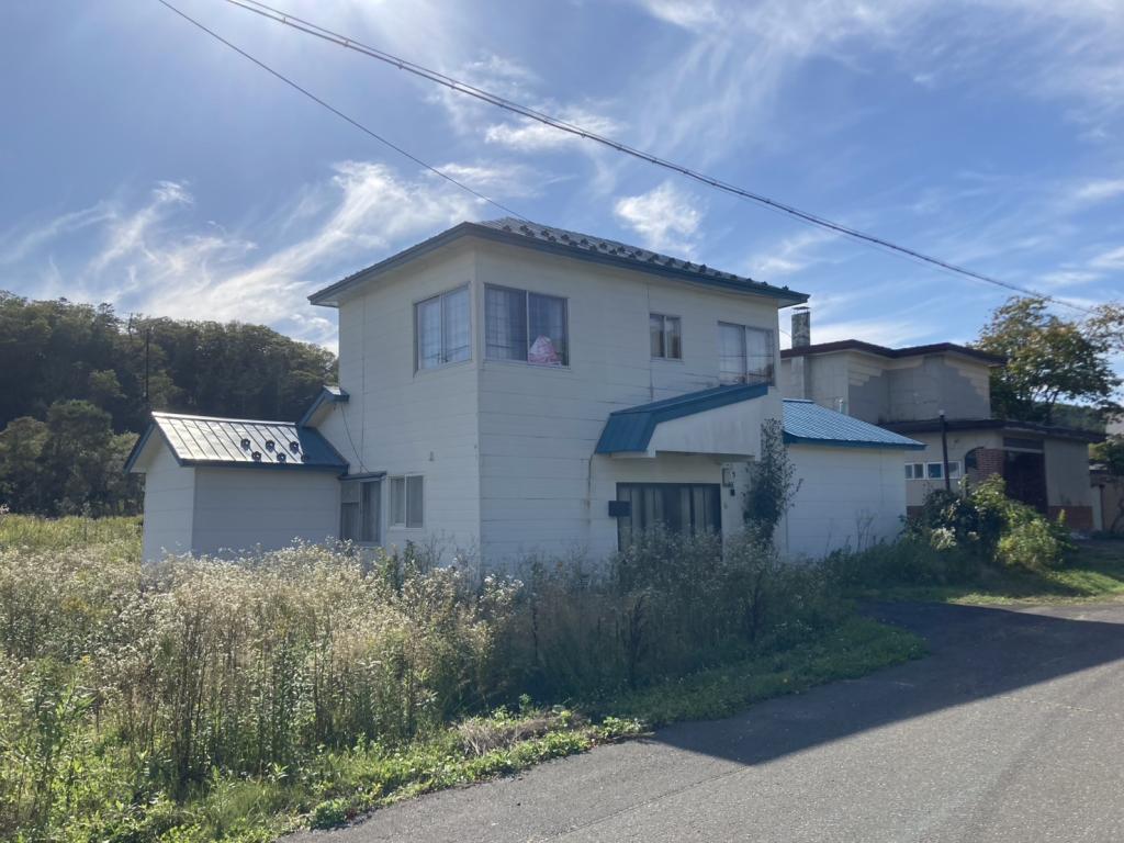 浦幌町厚内１条通４【敷地広々約４５９坪！６ＬＤＫ中古住宅！】 内観