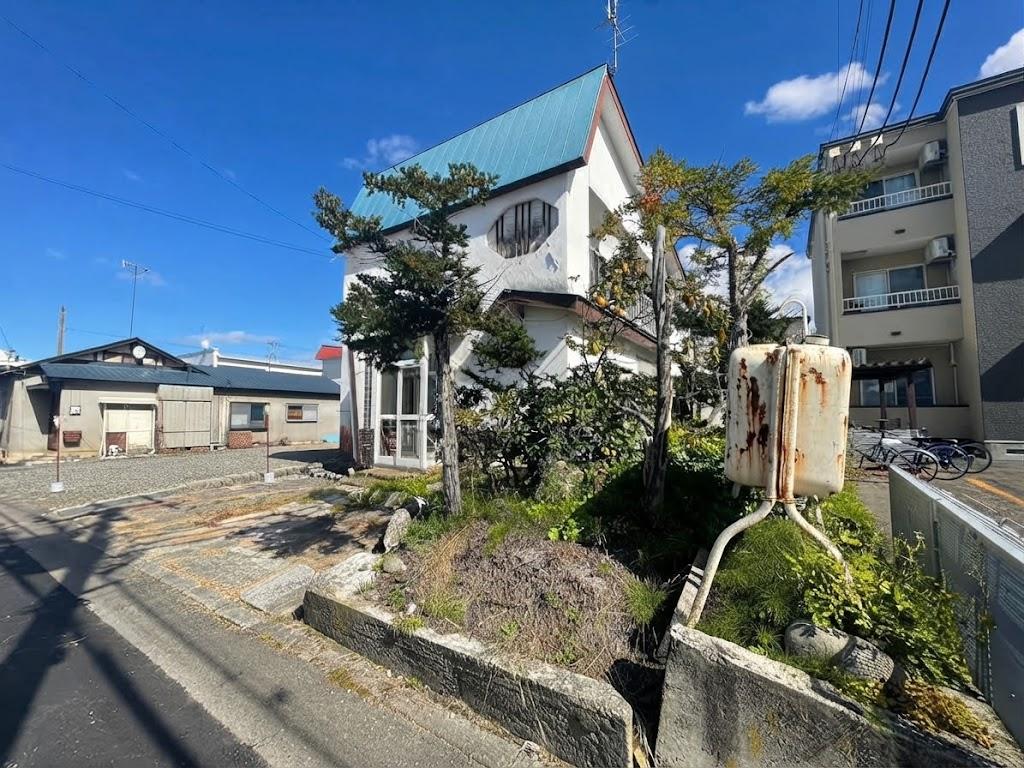 東２南２１＿売土地【解体更地渡し】 内観