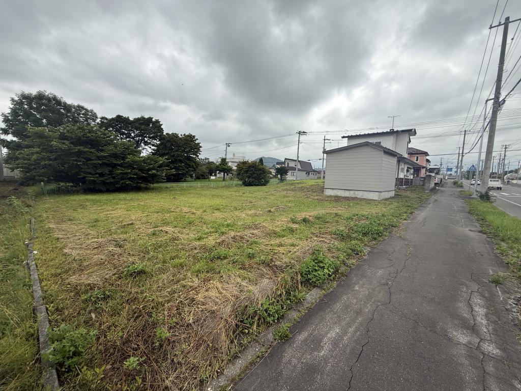 新得町2条南5丁目19番　中古住宅 周辺