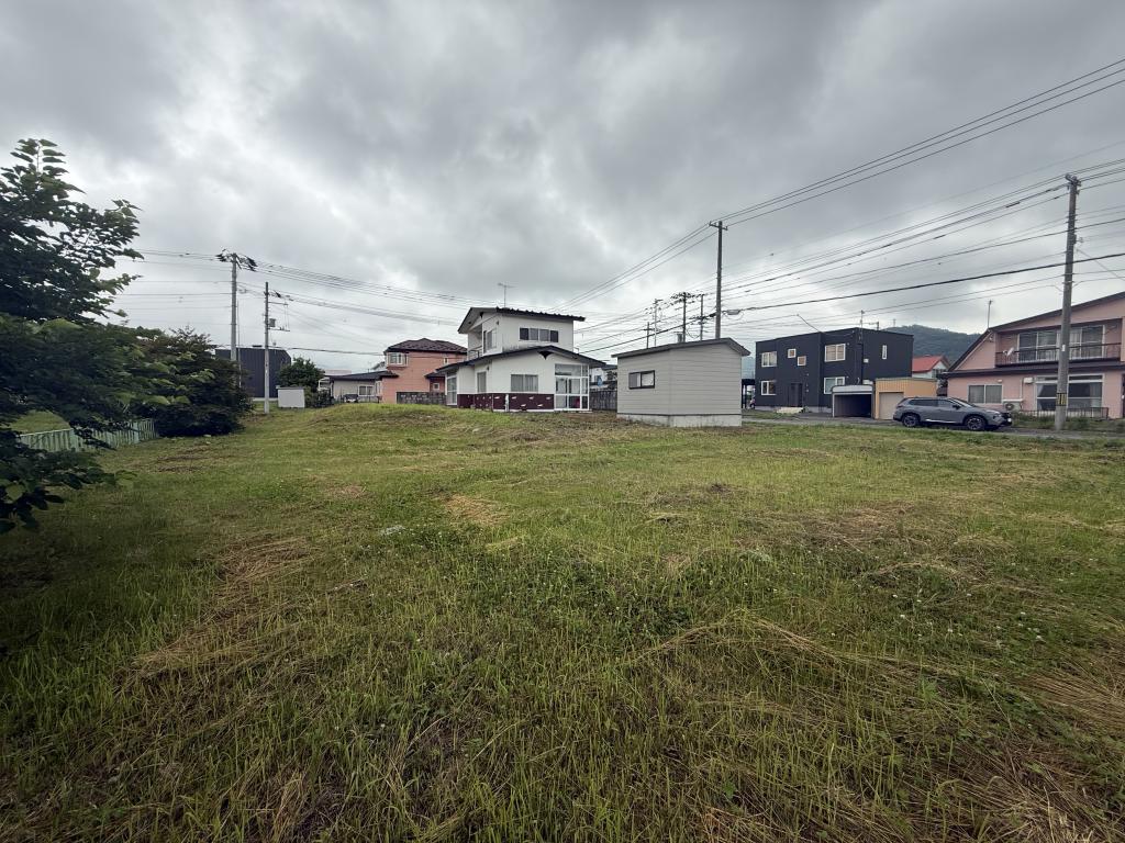 新得町2条南5丁目19番　中古住宅 周辺