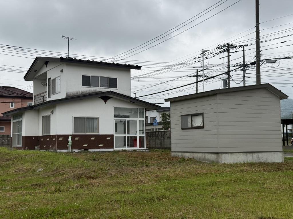 新得町2条南5丁目19番　中古住宅 周辺