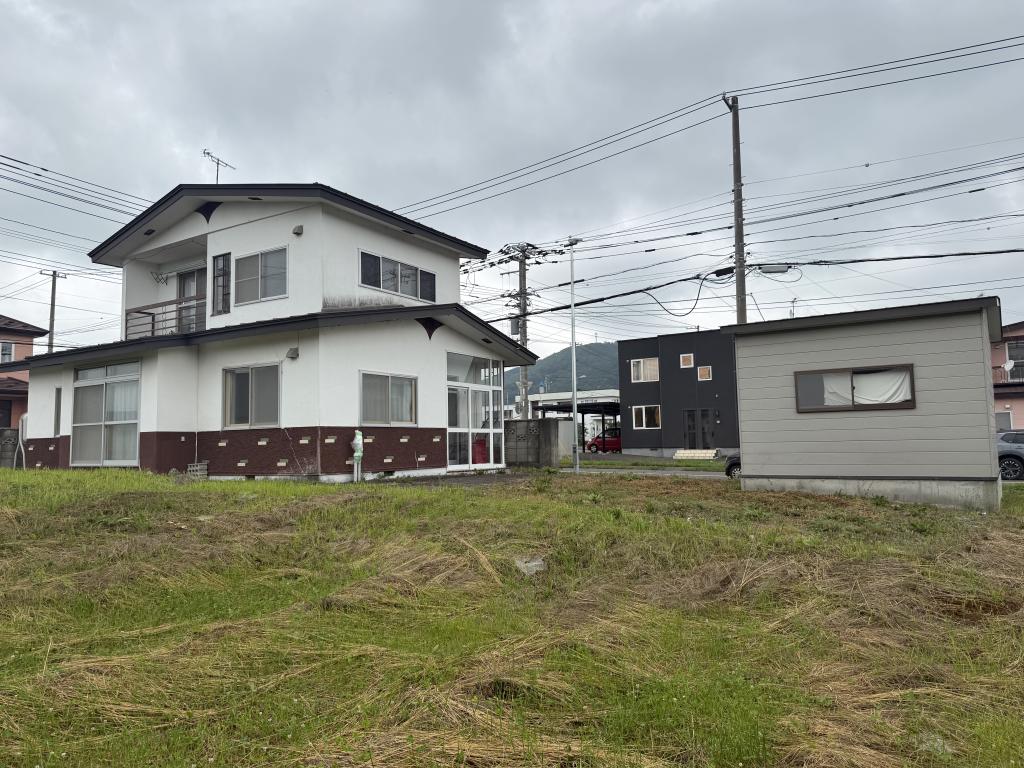 新得町2条南5丁目19番　中古住宅 周辺