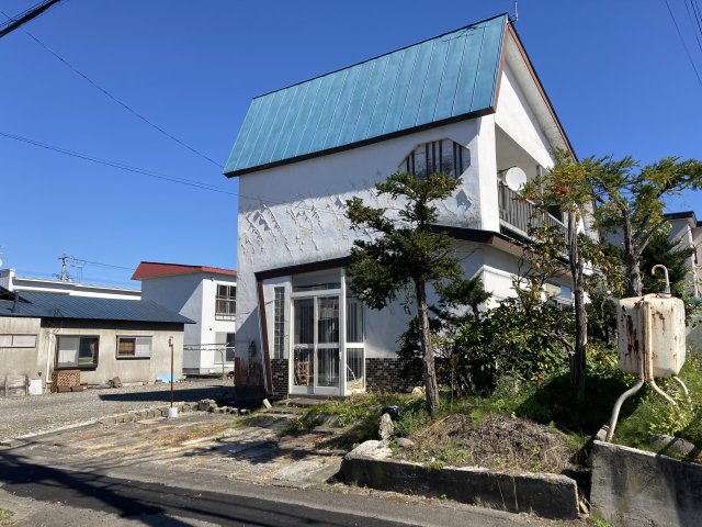 東２条南２１丁目【敷地約５３坪！若葉通沿いの売土地です！】 内観