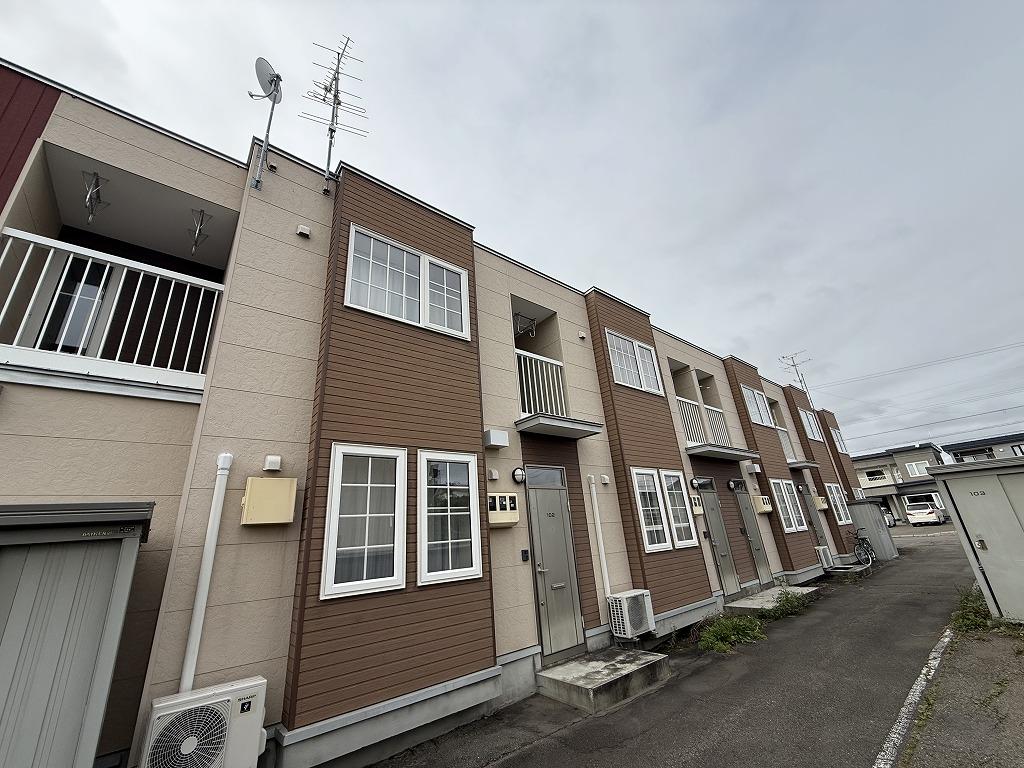 メゾネットここな 内観