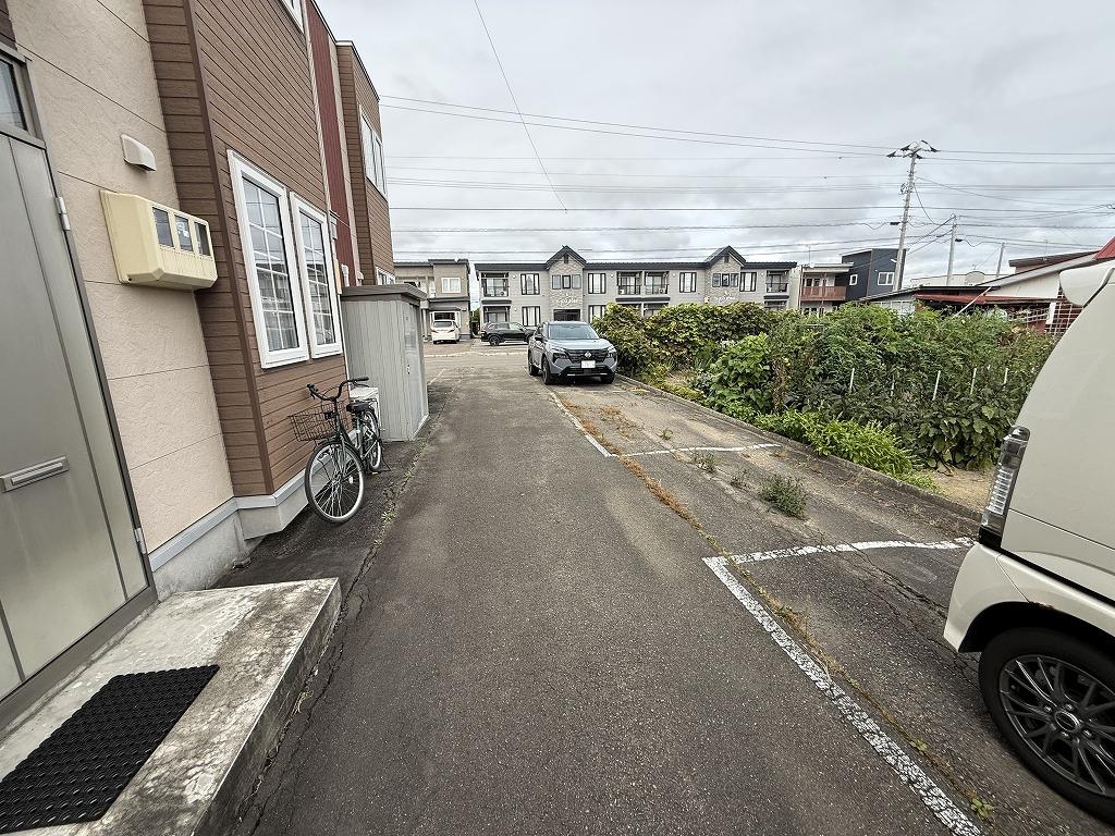 メゾネットここな 内観