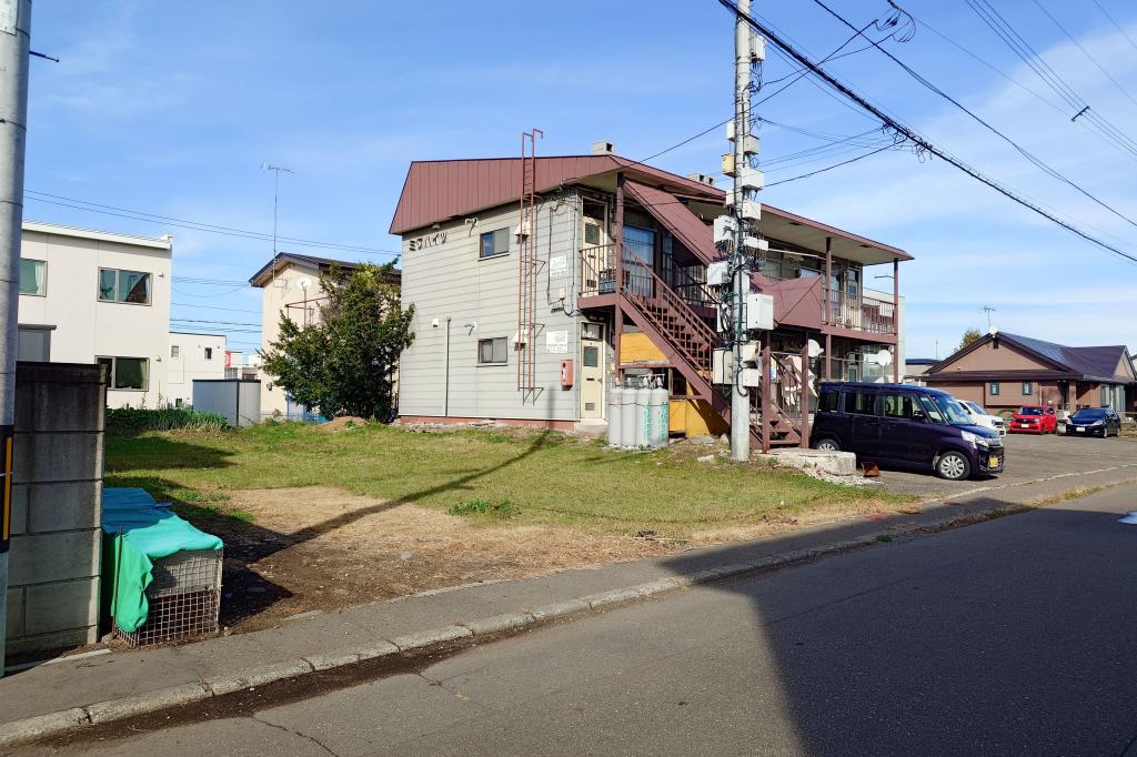 【土地面積：56.88坪】西18条南3丁目 内観