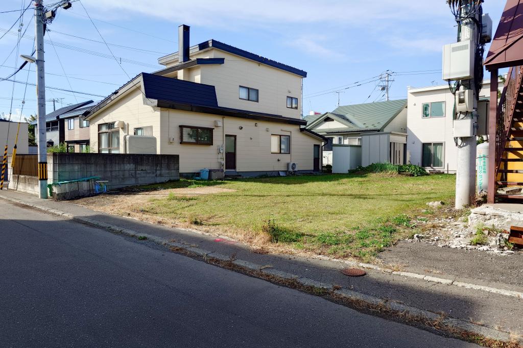【土地面積：56.88坪】西18条南3丁目 内観