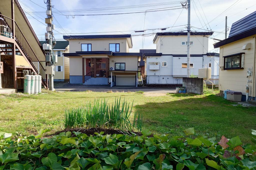 【土地面積：56.88坪】西18条南3丁目 内観