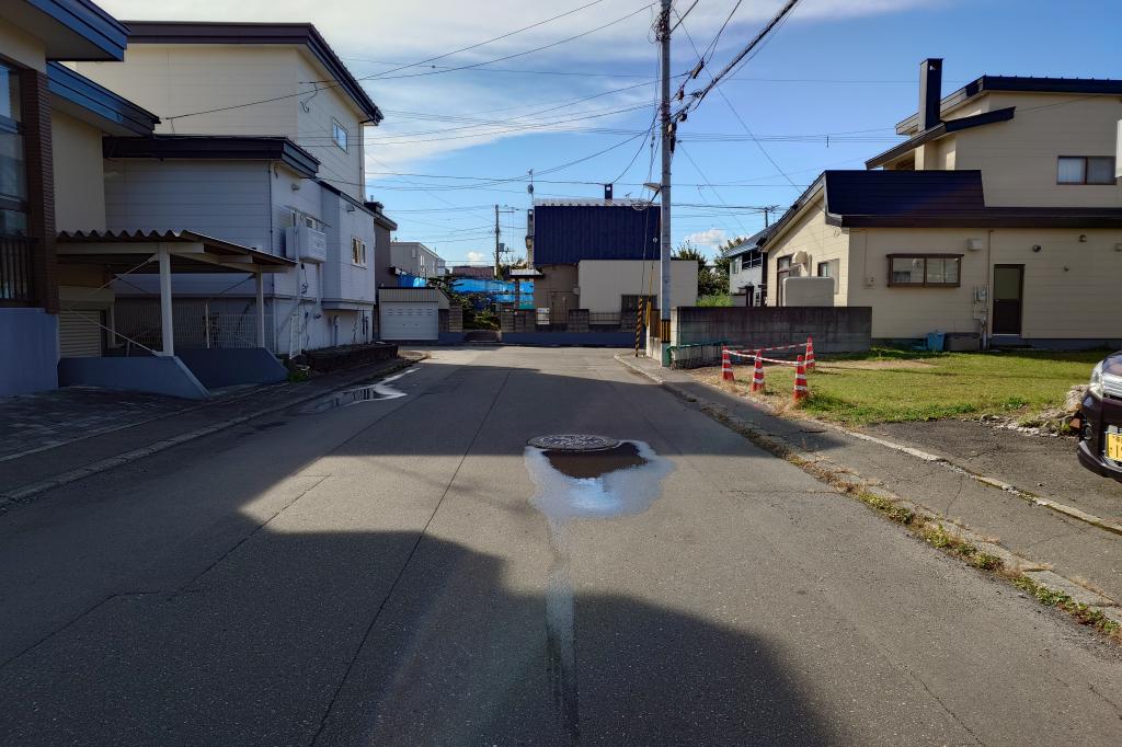 【土地面積：56.88坪】西18条南3丁目 内観