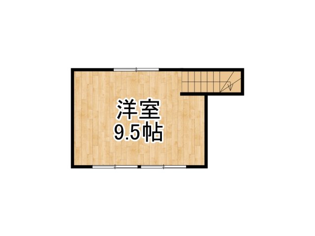 音更町木野西通７丁目【令和８年リフォーム！１ＬＤＫ中古住宅！】 内観