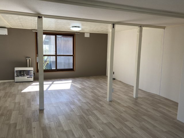 音更町木野西通７丁目【令和８年リフォーム！１ＬＤＫ中古住宅！】 内観