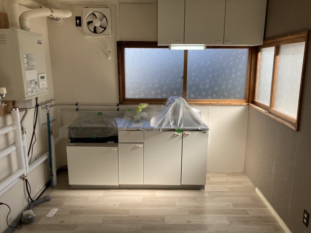 音更町木野西通７丁目【令和８年リフォーム！１ＬＤＫ中古住宅！】 内観
