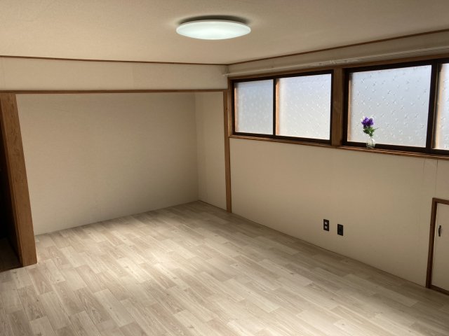 音更町木野西通７丁目【令和８年リフォーム！１ＬＤＫ中古住宅！】 内観