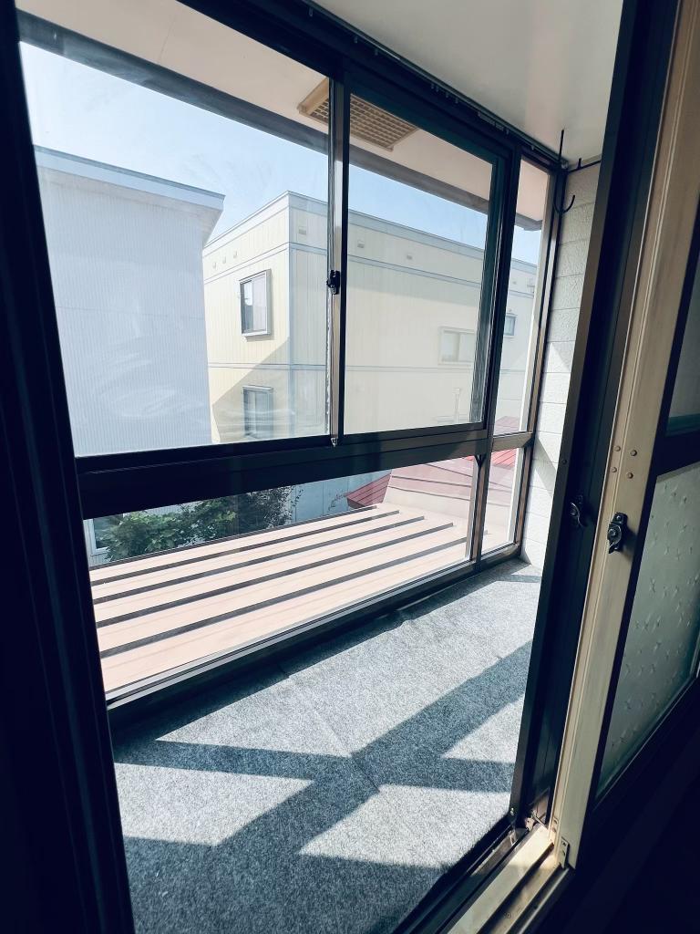 西20条南2丁目売家 内観