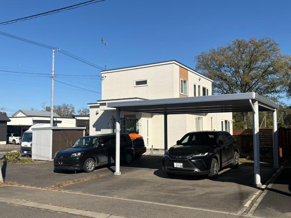 ★中古住宅★　芽室町西4条7丁目　芽室西小学校・芽室西中学校区域 内観