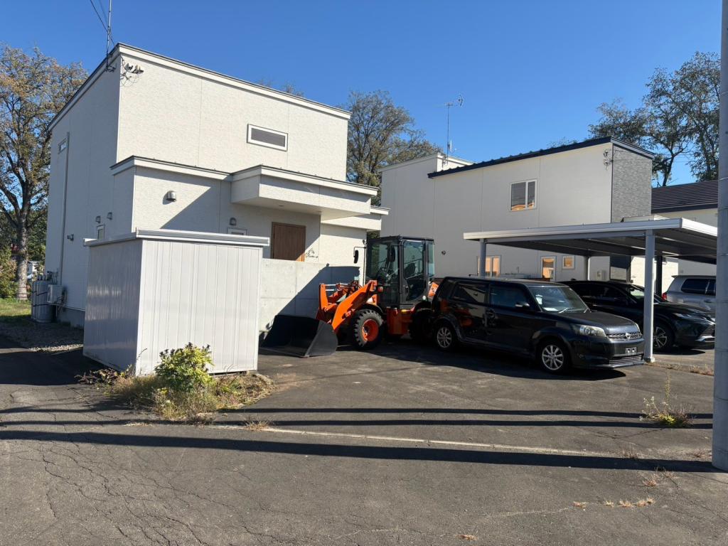 ★中古住宅★　芽室町西4条7丁目　芽室西小学校・芽室西中学校区域 内観