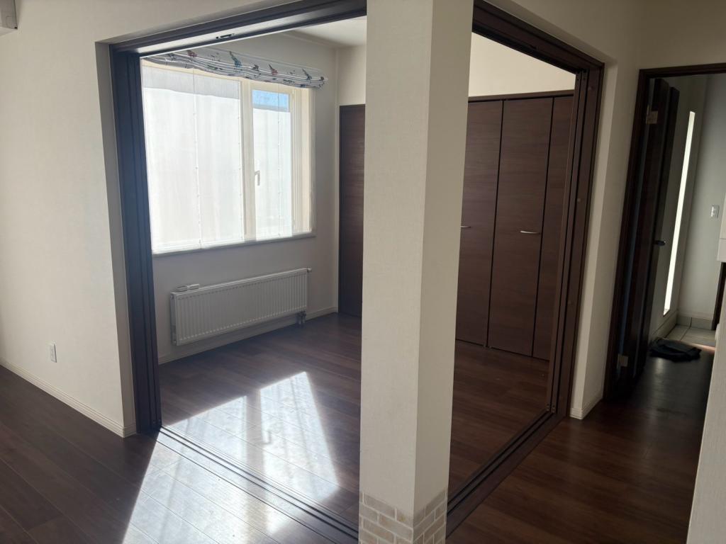 ★中古住宅★　芽室町西4条7丁目　芽室西小学校・芽室西中学校区域 内観